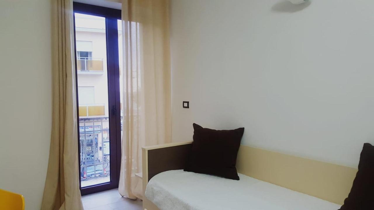Brezza Marina Bed & Breakfast Sapri Exterior photo
