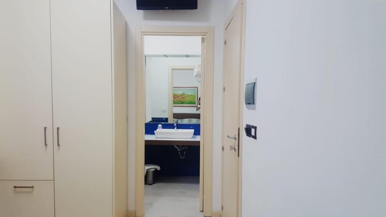 Brezza Marina Bed & Breakfast Sapri Exterior photo
