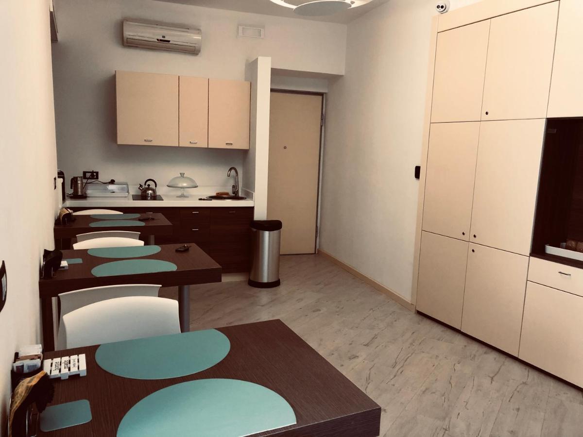Brezza Marina Bed & Breakfast Sapri Exterior photo