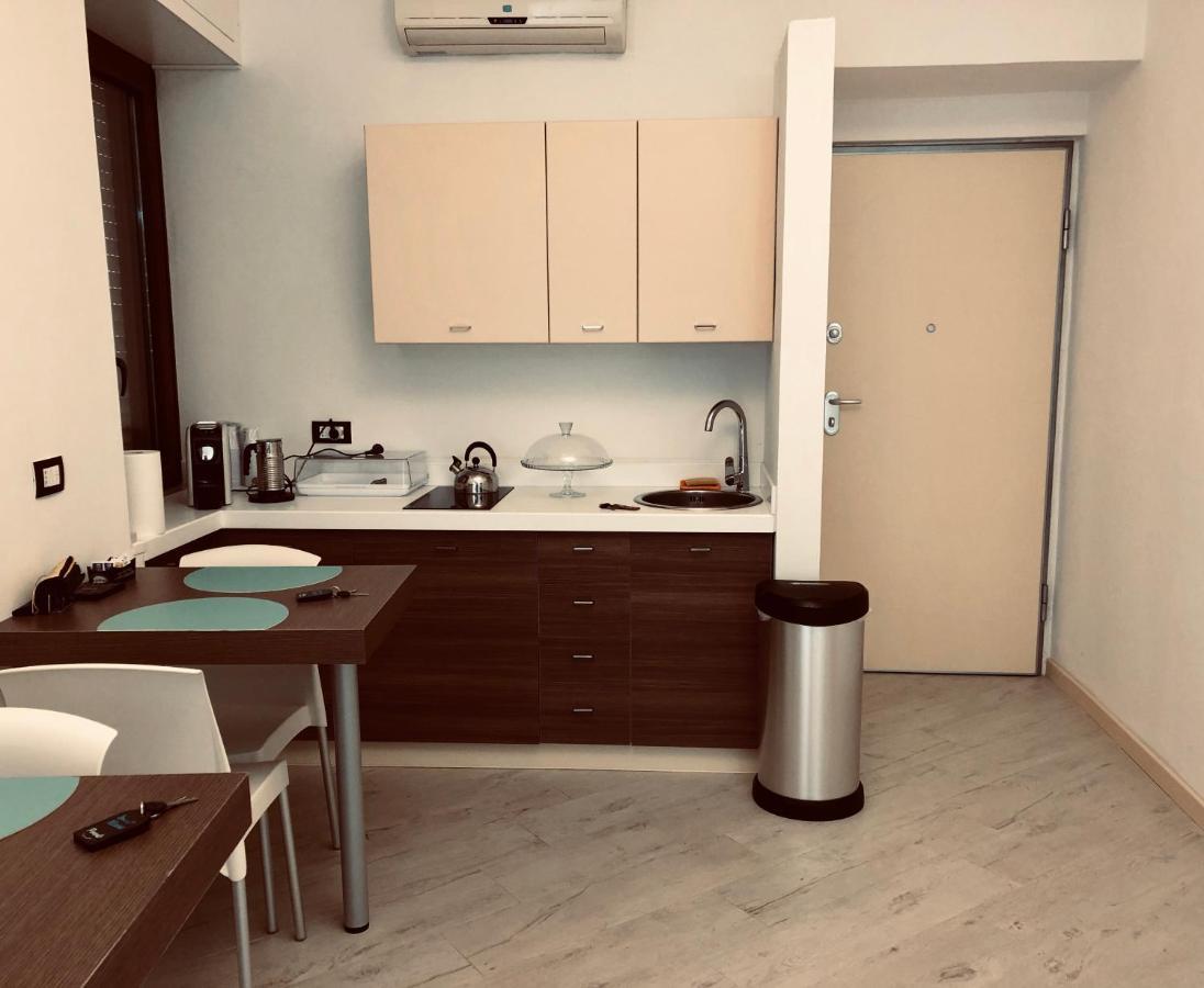 Brezza Marina Bed & Breakfast Sapri Exterior photo